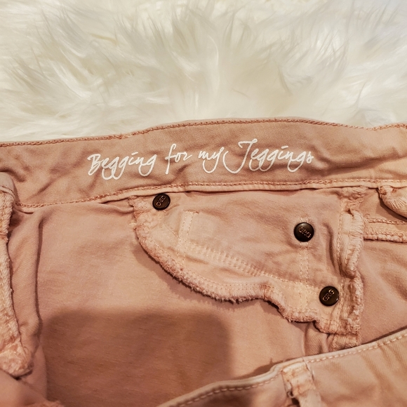 GARAGE Jeggings - Picture 3 of 5